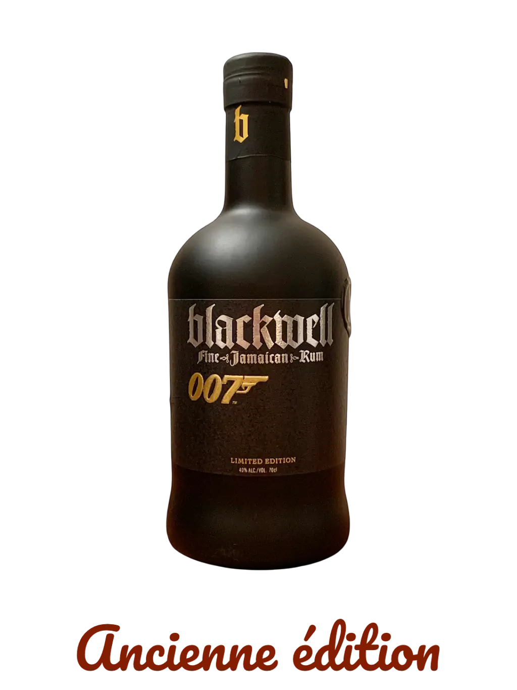 Blackwell 007 Fine Jamaican Rum Limited Edition