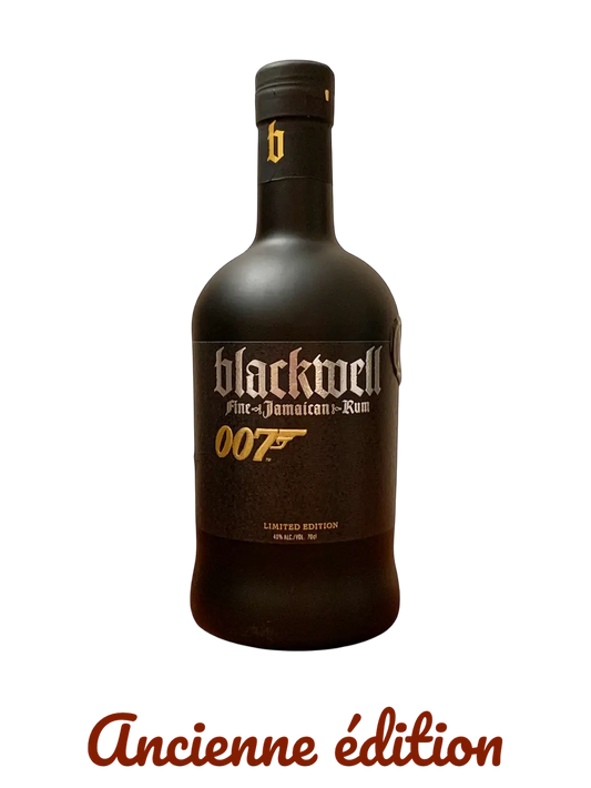 Blackwell 007 Fine Jamaican Rum Limited Edition