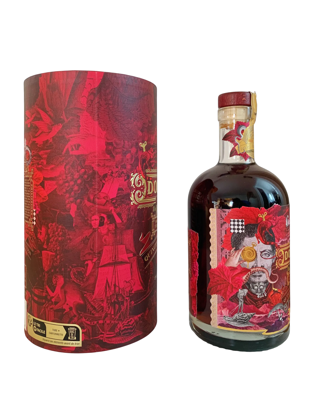 Don Papa rhum Quincentennial Edition 2025 release small batch double vieillissement en fûts de bourbon et de porto