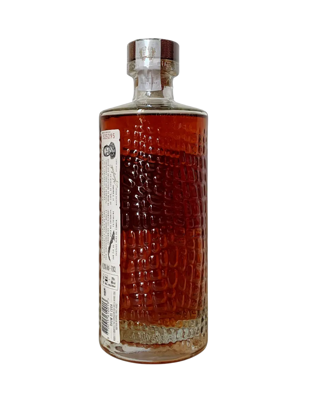 ron de cuba Eminente reserva 7 ans