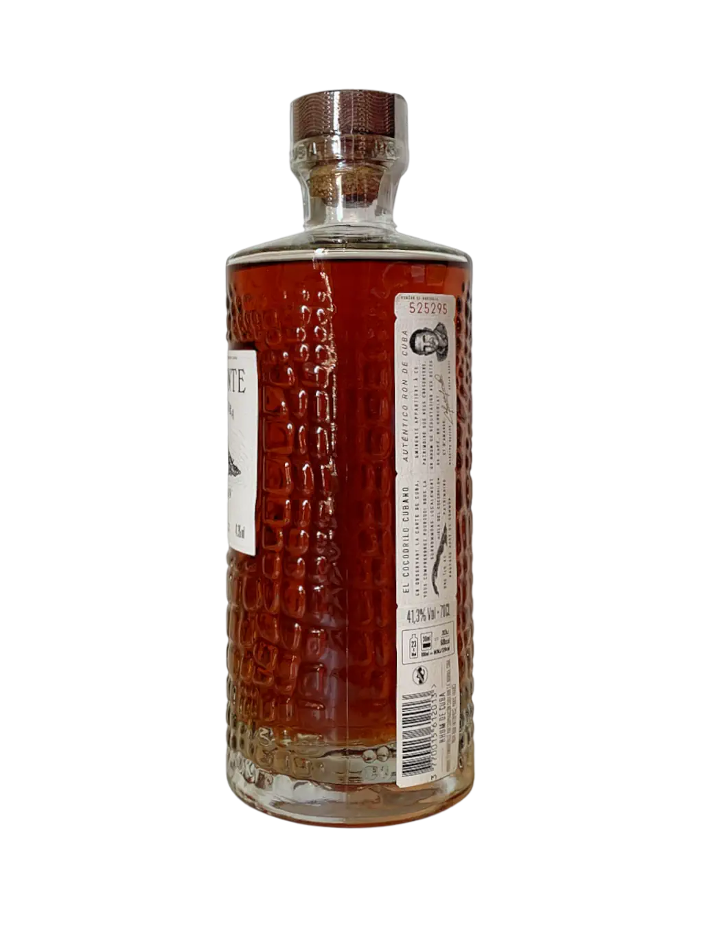 ron de cuba Eminente reserva 7 ans