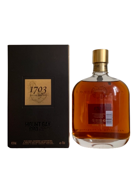 Rhum Barbade Mount Gay 1703 Old Cask Reserve