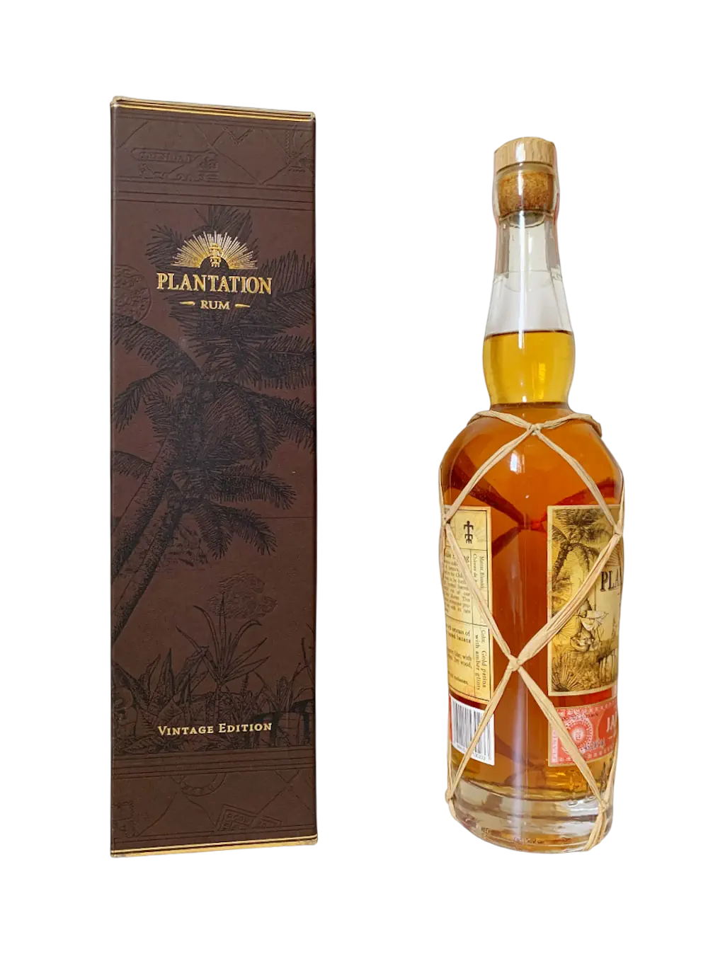 Plantation, Vintage Edition, Jamaica 2005, 70cl