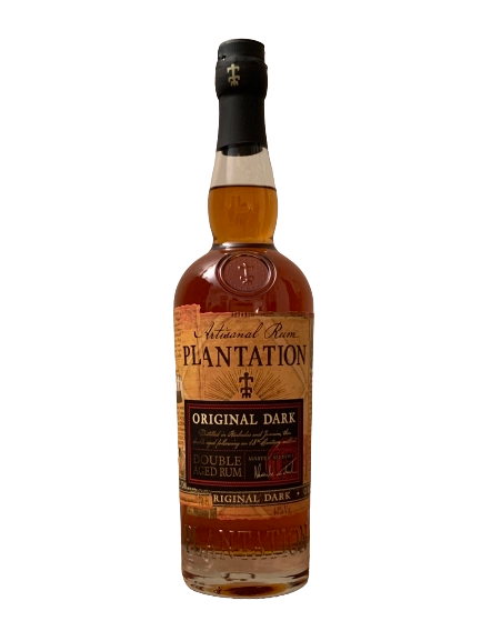 Artisanal Rum Plantation Original Dark Double Aged Rum