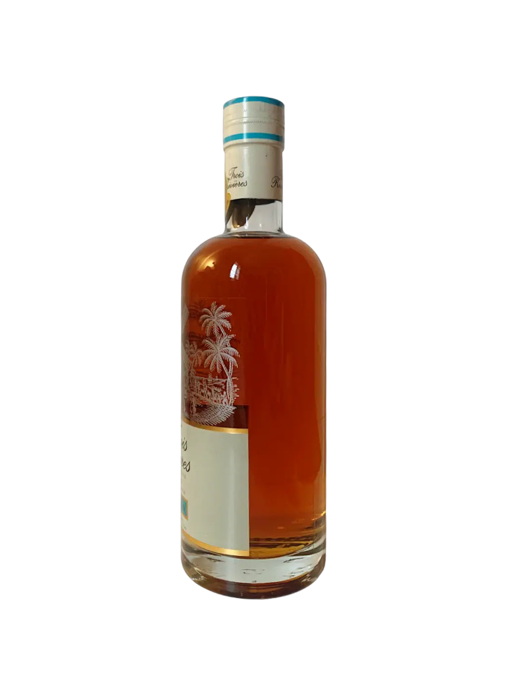 Trois Rivières rhum vieux agricole Appellation Martinique  Contrôlée Cuvée du Moulin
