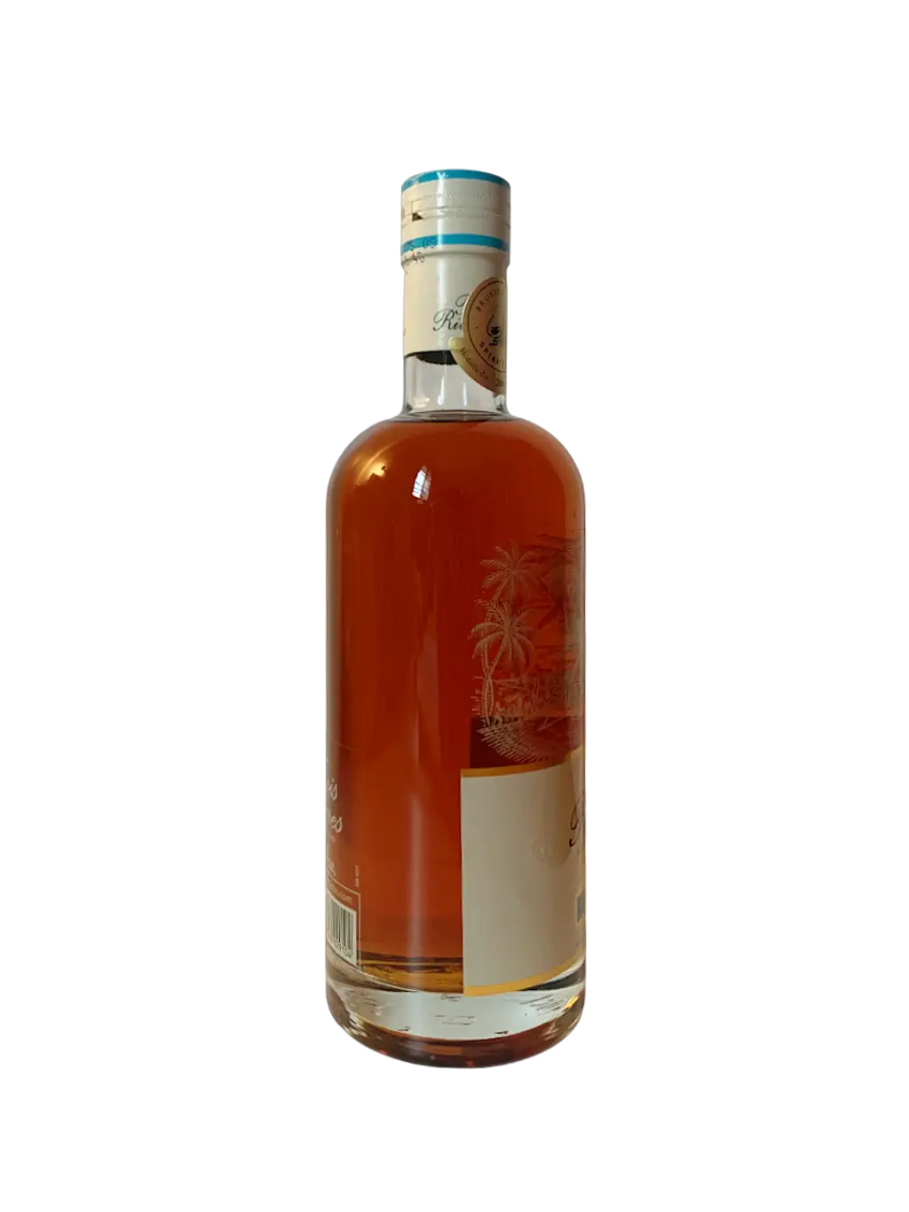 Trois Rivières rhum vieux agricole Appellation Martinique  Contrôlée Cuvée du Moulin