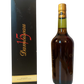 Damoiseau rhum vieux âgé 15 ans Cuvée du Millénaire Mis en fût en 1986