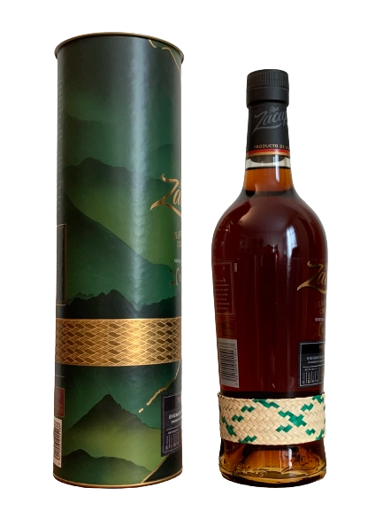 rhum guatemala zacapa 23 ans edition limitee Heavenly Cask Collection El Alma The Soul Cask 2021