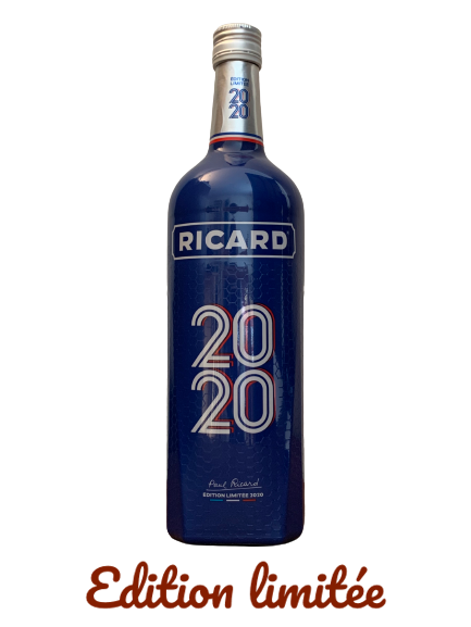 Anisé Ricard 2020 Edition Limitée