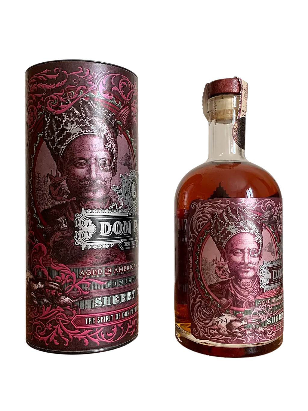 Rhum Don Papa Sherry Cask Finish Limited Edition