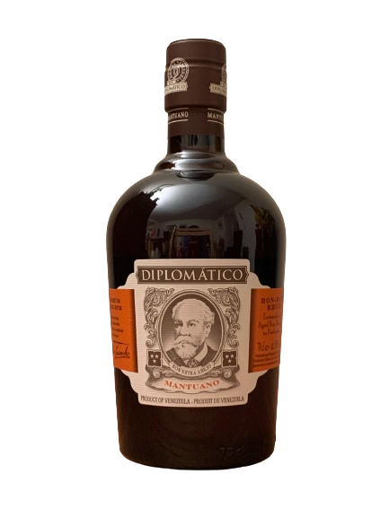 Diplomatico Ron Extra Anejo Mantuano