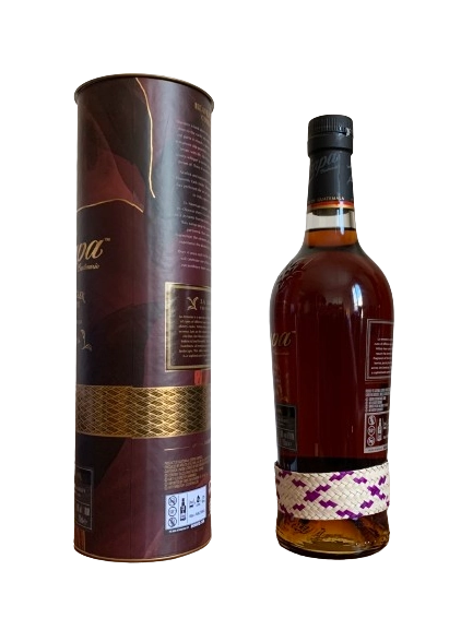 Ron Zacapa Heavenly Cask Collection La Armonia finished in ex-oloroso sherry casks and bottled in 2022