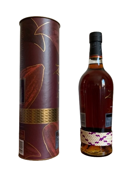 Ron Zacapa Heavenly Cask Collection La Armonia finished in ex-oloroso sherry casks and bottled in 2022