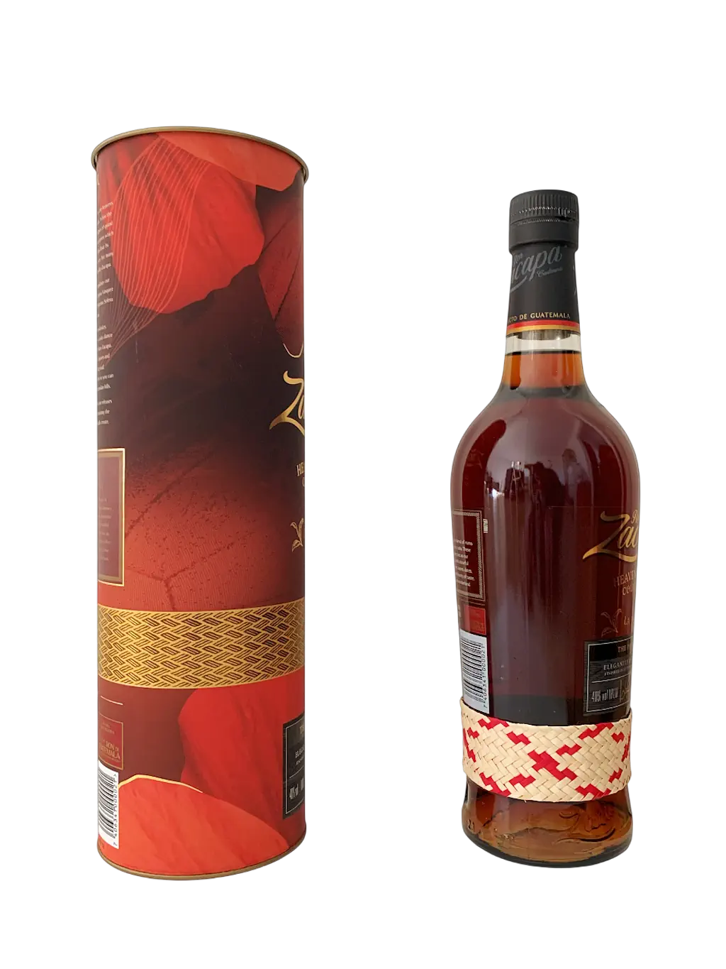 Ron Zacapa Centenario La Pasion Heavenly cask collection The Passion Cask