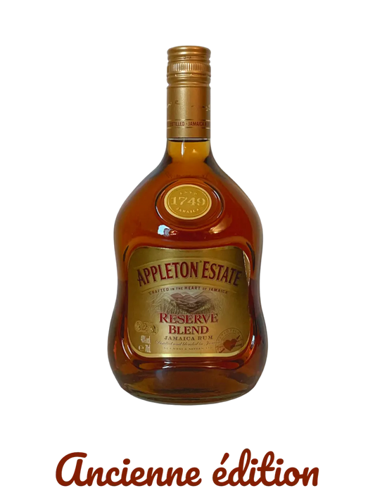 Appleton Estate Reserve Blend Jamaica Rum