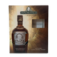 Ron Extra Anejo Venezuela Diplomatico Mantuano Coffret avec Verre Collins