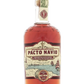 Pacto Navio Cuban Rum selectively finished in fine French oak red wine casks