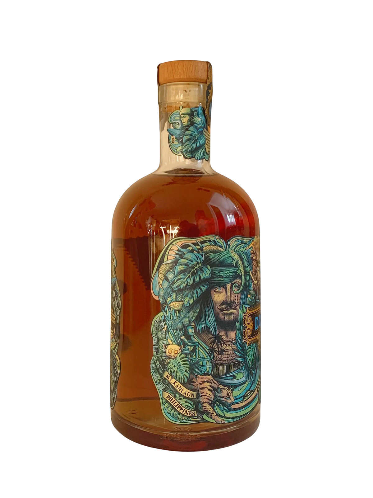 Don Papa single island Alon Boisson Spiritueuse à base de rhum
