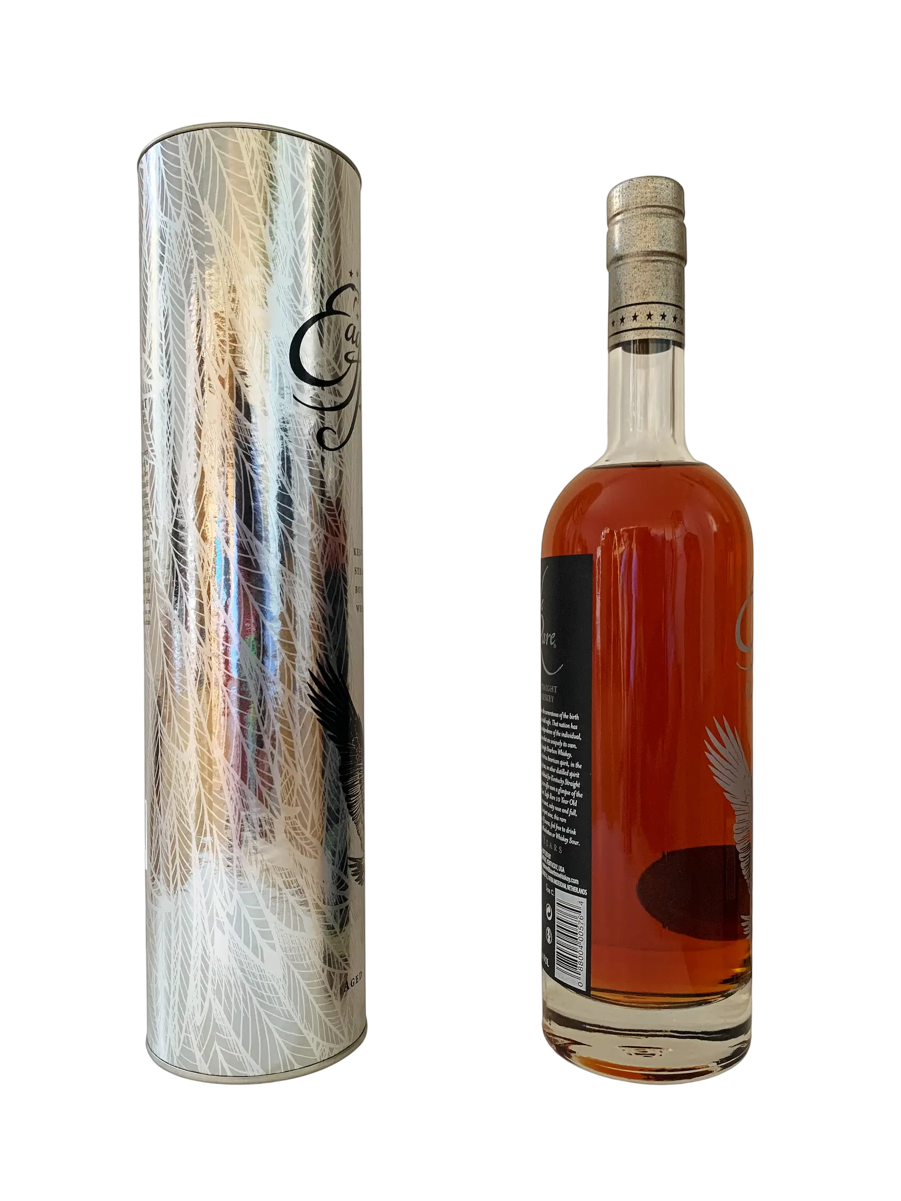Eagle Rare Kentucky Straight Bourbon whiskey Single Barrel Select Selected by La Maison du Whisky