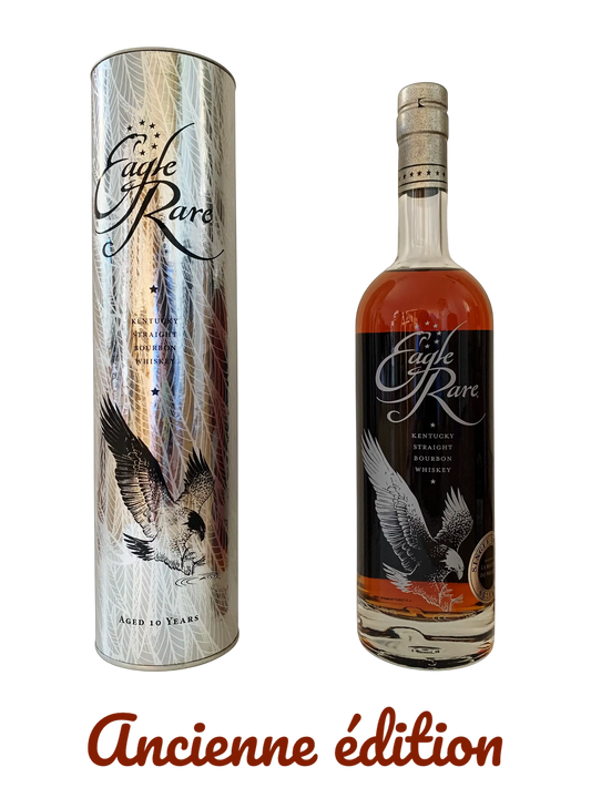 Eagle Rare Kentucky Straight Bourbon whiskey Single Barrel Select Selected by La Maison du Whisky