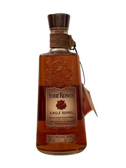 Four Roses Single Barrel Kentucky Straight Bourbon Whisky