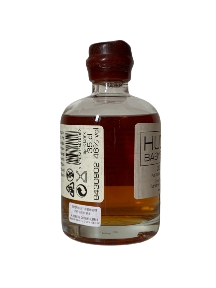 Hudson Baby Bourbon Pot Distilled from 100% New York Corn 35cl