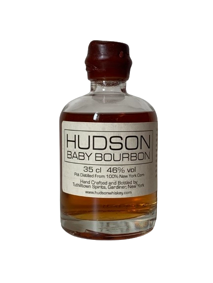 Hudson Baby Bourbon Pot Distilled from 100% New York Corn 35cl