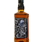 Jack Daniel's Tennessee whiskey 155th anniversary Paula Scher Limited Edition Old no. 7 43%