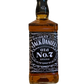 Jack Daniel's Tennessee whiskey 155th anniversary Paula Scher Limited Edition Old no. 7 43%