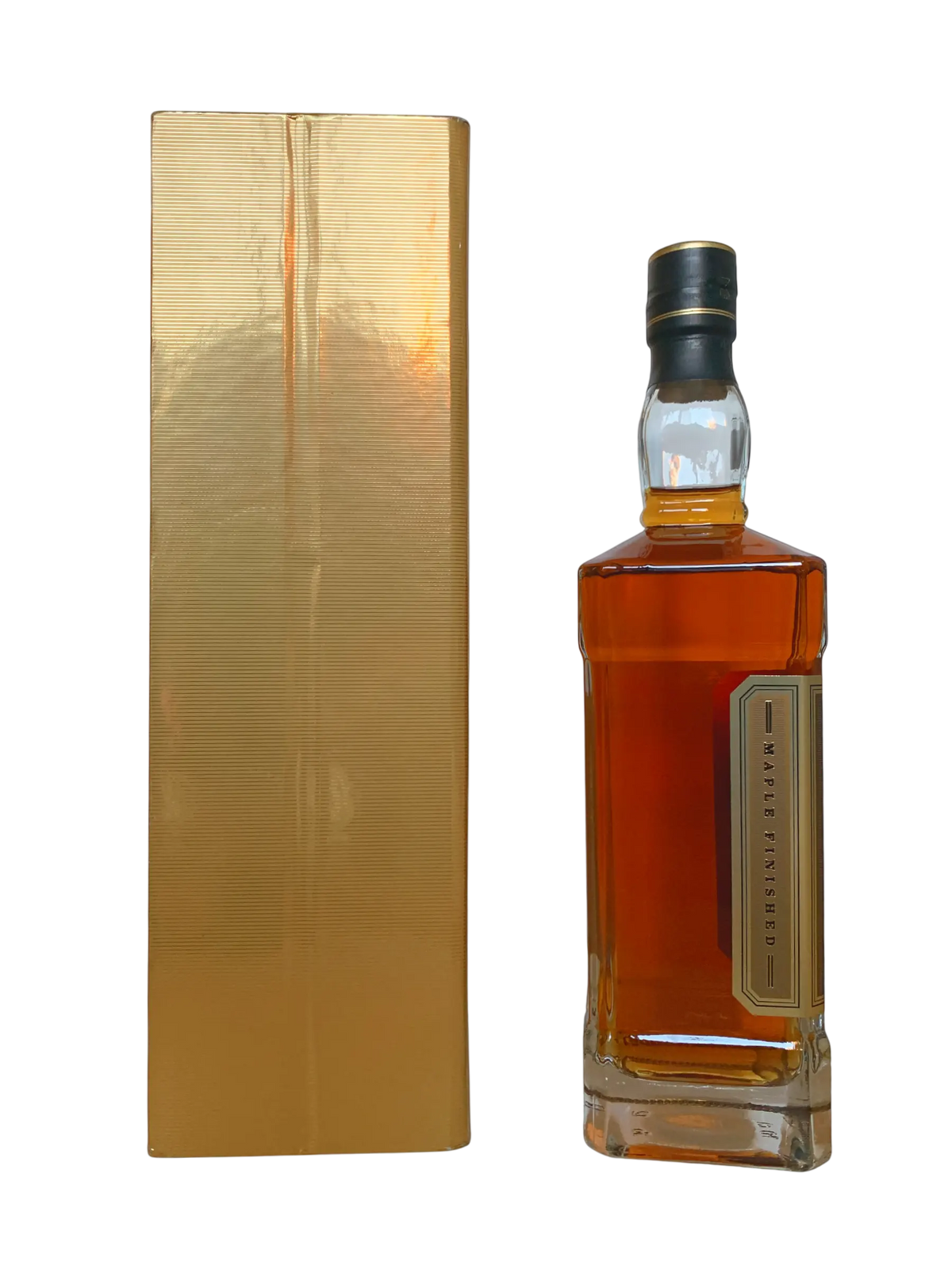 Jack Daniel's n°27 Gold Maple Wood Finish Tennessee whiskey