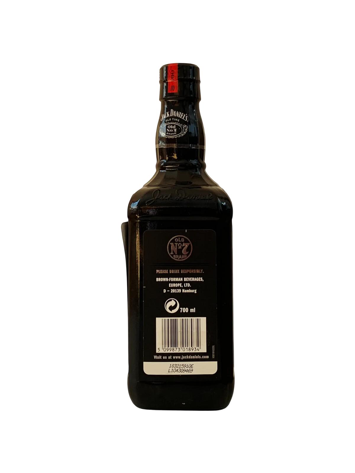 Sour Mash Tennessee whiskey Jack Daniel's Mr. Jack's 160th Birthday