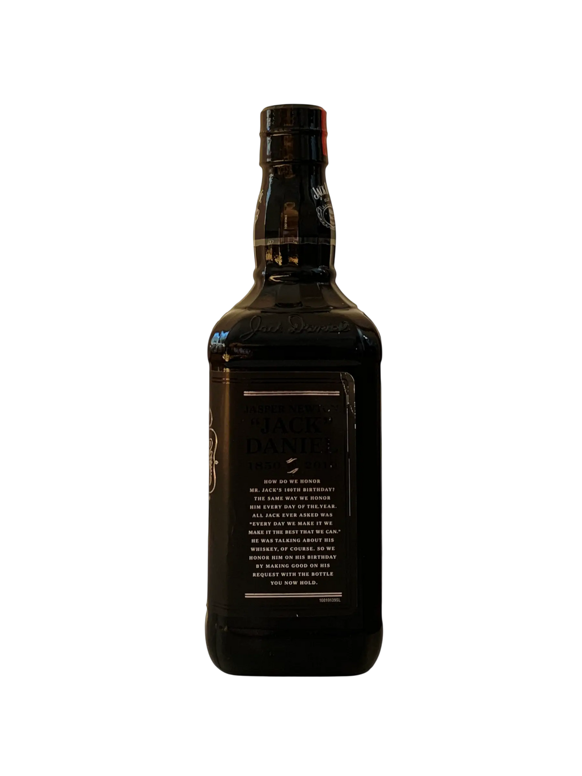 Sour Mash Tennessee whiskey Jack Daniel's Mr. Jack's 160th Birthday