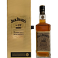 Jack Daniel's Tennessee Whiskey n° 27 Gold Double barreled Extra matured in maple barrels