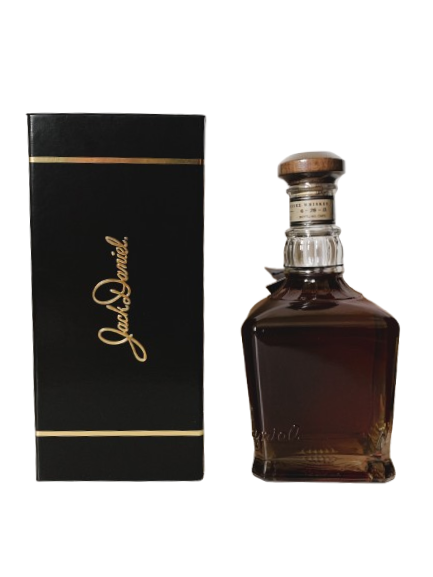 Jack Daniel's Single Barrel Select Tennessee Whiskey individually hand-selected in 2013