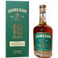 Triple distilled Irish whiskey Jameson  18 years