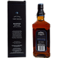 Jack Daniel's Master Distiller Series Charcoal MellowedTennessee whiskey limited edition nb 6