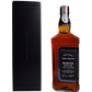 Jack Daniel's Master Distiller Series Charcoal MellowedTennessee whiskey limited edition nb 6