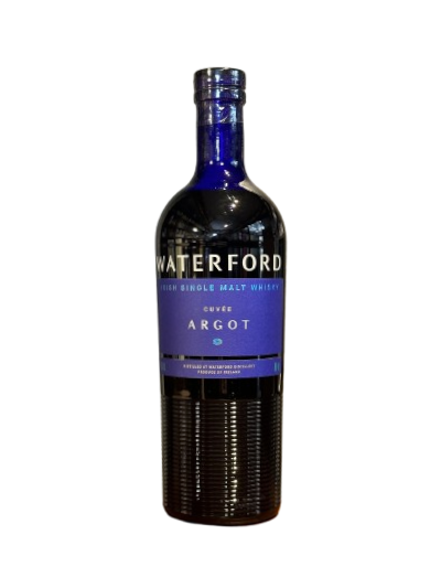 Waterford Ireland single  malt whiskey Cuvée Argot