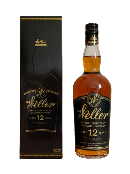 Weller The Original Wheated Bourbon aged 12 years