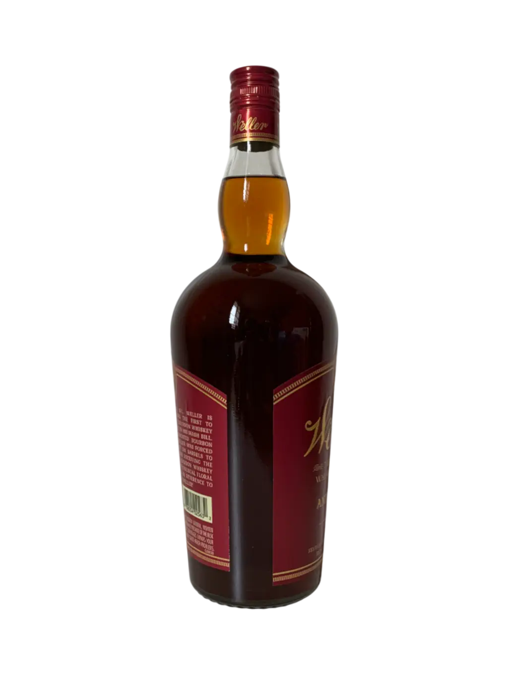 Weller The original wheated bourbon Antique 107 Single Barrel Select 2018 LMDW