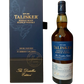 Single Malt Scotch Whisky Talisker Distillers Edition 2007 2017 Double Matured in Amoroso cask wood