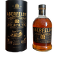 Aberfeldy Highland Single Malt Scotch Whisky 15 years old Finished in Cabernet Sauvignon wine casks from Napa Valley Limited Edition