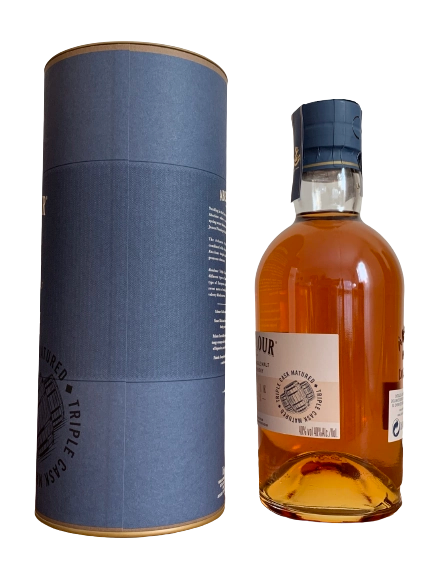 Aberlour Highland Single Malt Scotch Whisky Triple Cask Matured