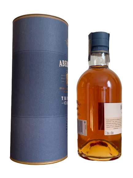 Aberlour Highland Single Malt Scotch Whisky Triple Cask Matured