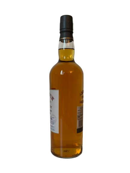 Aberlour Distillery Speyside single malt Scotch whisky White oak casks filled 2013 and bottled in 2023 matured in American white oak casks