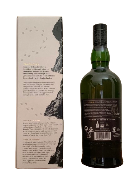 Ardbeg Traigh Bhan 19 ans Batch 3 The Ultimate Islay Single Malt Scotch Whisky