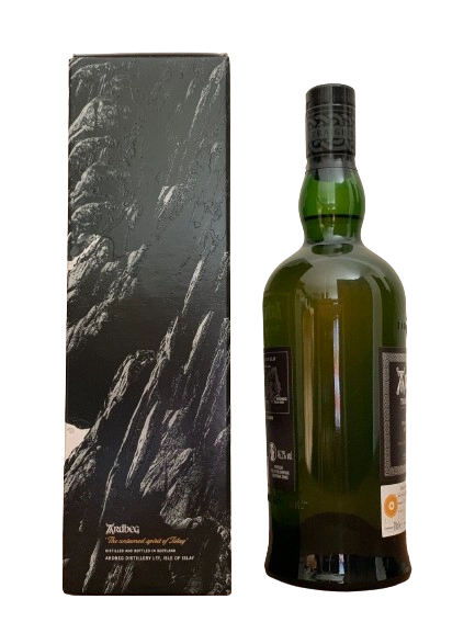 Ardbeg Traigh Bhan 19 ans Batch 3 The Ultimate Islay Single Malt Scotch Whisky