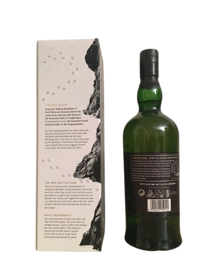 Ardbeg The Ultimate Islay Single Malt Scotch Whisky 19 ans Traigh Bhan Batch 1