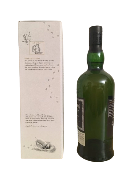 Ardbeg The Ultimate Islay Single Malt Scotch Whisky 19 ans Traigh Bhan Batch 1