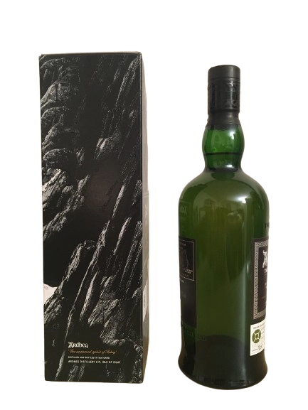 Ardbeg The Ultimate Islay Single Malt Scotch Whisky 19 ans Traigh Bhan Batch 1